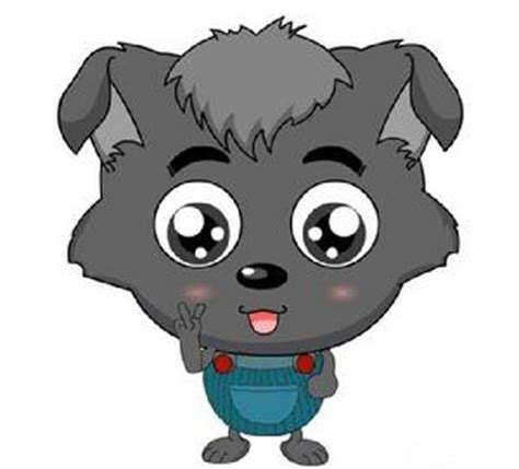  小灰灰是灰太狼亲儿子吗,看现在的样貌,网友基因突变吧