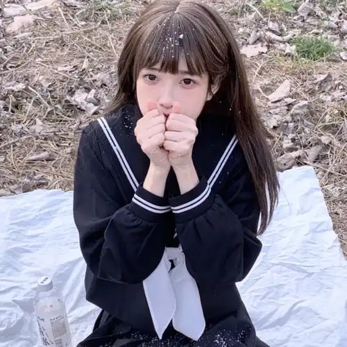  纯欲女生头像来啦