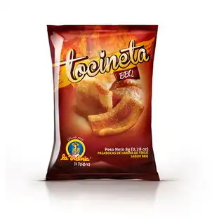  30款薯片包装设计