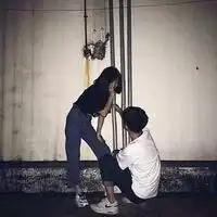  我的青春有你作陪情侣头像