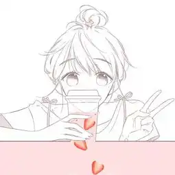  情侣头像丨今天除了想你没什么别的事了