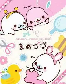  治愈系小海豹豆芝麻变身动画