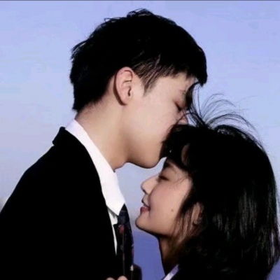  念七校园风海边真人情侣一对两情侣头像我要个性网