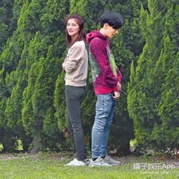  林峯吴千语分手了这对情侣从恋爱到分手好像就没有人看好过