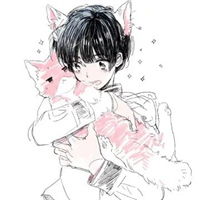  qq头像猫咪男生猫咪男生动漫霸气可爱qq头像