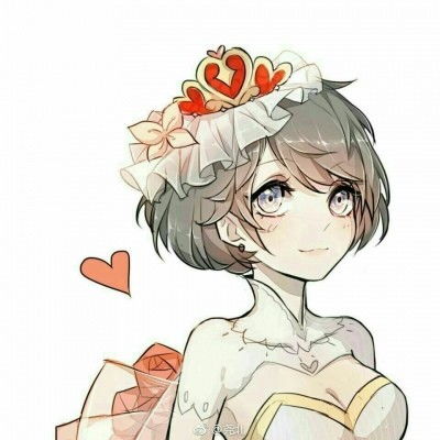  王者荣耀cp头像一男一女