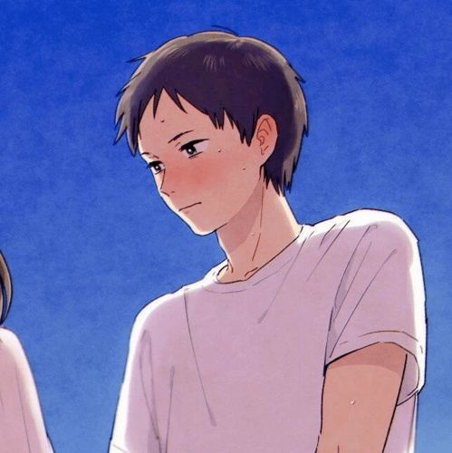  情侣头像此生不悔,爱你久久