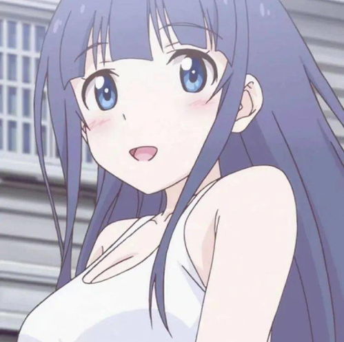  让人一眼心动的动漫女生头像