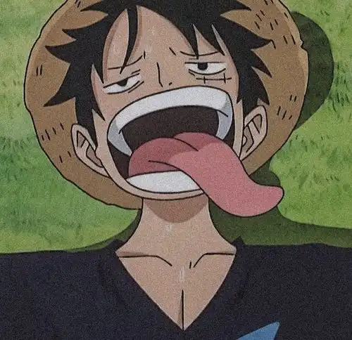  海贼王头像我可是要成为海贼王的男人