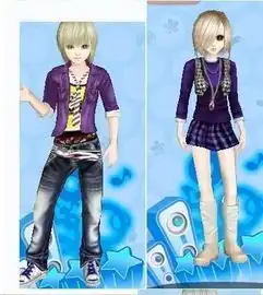 帮我配下情侣衣服 帮我配下情侣衣服