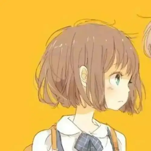  优质动漫情头比起你的敷衍,我更喜欢简单的拒绝