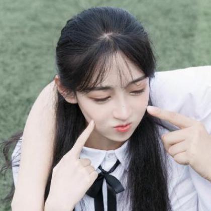  不易撞的情侣头像一对,小清新系甜蜜秀恩爱的