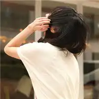 情侣头像暗黑背影个性