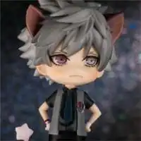 情侣头像动漫超萌版猫耳二次元猫耳情侣头像可爱一对2017 情侣头像动漫超萌版猫耳二次元猫耳情侣头像可爱一对2017