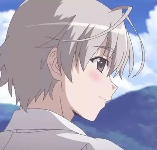  点点心动的情侣头像