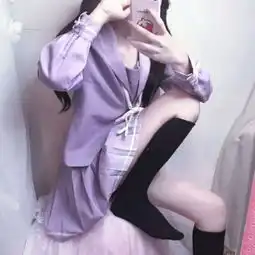  部位性感女生头像