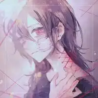  百合情侣头像动漫超萌版动漫可爱唯美百合情侣头像