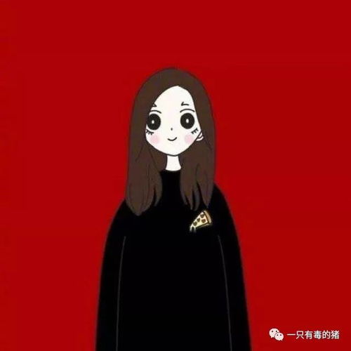 情侣头像图片一男一女可