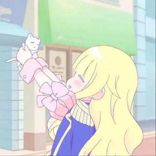  个性动漫头像