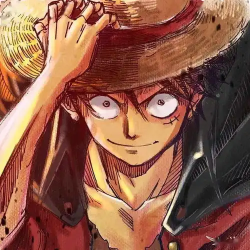  海贼王头像和之国草帽海贼团