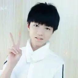  日本是不是一有一个人跟王俊凯长的一模一样