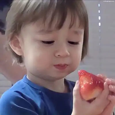 超级可爱情侣头像小孩子