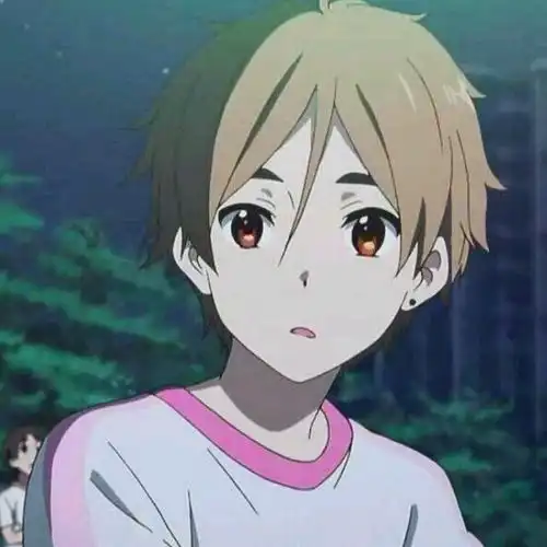  这这人物是谁,什么动漫里的