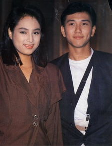  tvb情侣旧照曝光盘点那些被遗忘的情侣们周星驰为万梓良证婚张卫健痴恋宣萱