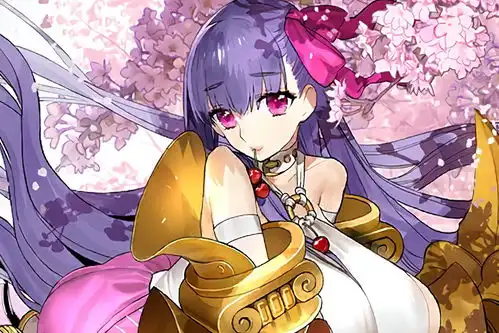 fgo帕森莉普简评能扛能奶能输出,三红配卡的人形坦克 fgo帕森莉普简评能扛能奶能输出,三红配卡的人形坦克