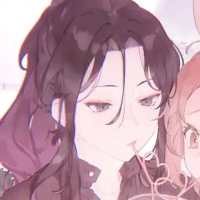  两个女生用的情头