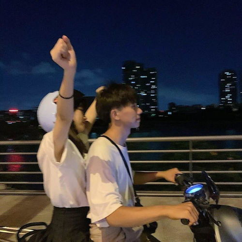  要永远永远在一起的情侣头像
