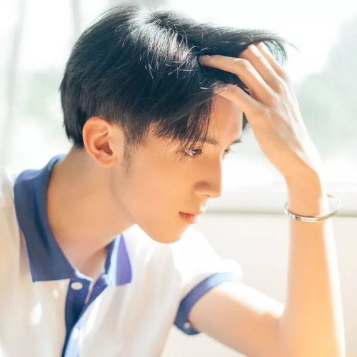 情侣头像高级一人一张男
