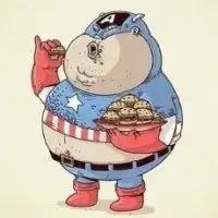 快手九天狐胖子头像微信头像图片大全 快手九天狐胖子头像微信头像图片大全