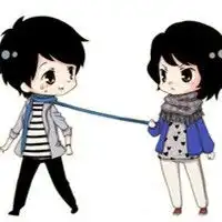 求这张情侣图片的另一半 求这张情侣图片的另一半