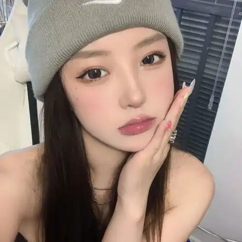  建议收藏的纯欲风宝藏女头