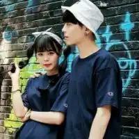  简单唯美的情侣头像让我们深情共白头意境街拍情侣头像大全