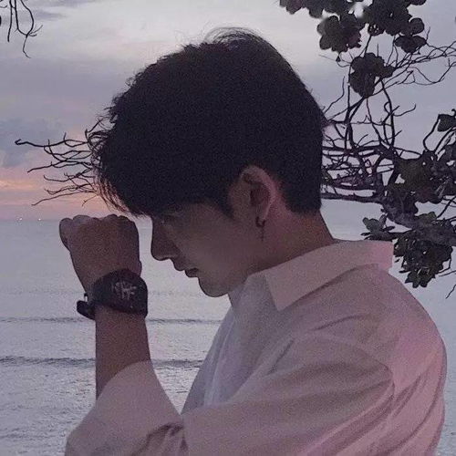  韩系单人情头