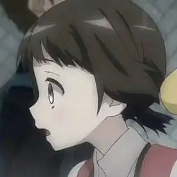  着什么什么动画