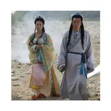  郑少秋赵雅芝张国荣王祖贤盘点影视剧中的古装情侣