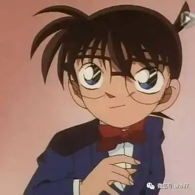  柯南头像,名侦探柯南人物头像大全