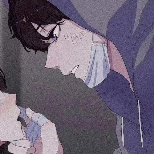  今日超甜情侣头像图