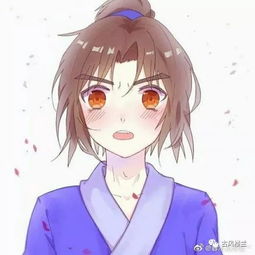  古风情侣头像万物沉浮,你是归宿