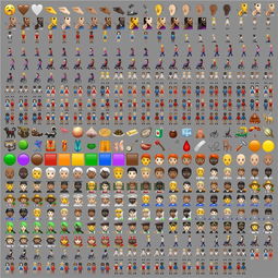  苹果ios13.2新增emoji表情符号一览新表情,新玩法注入