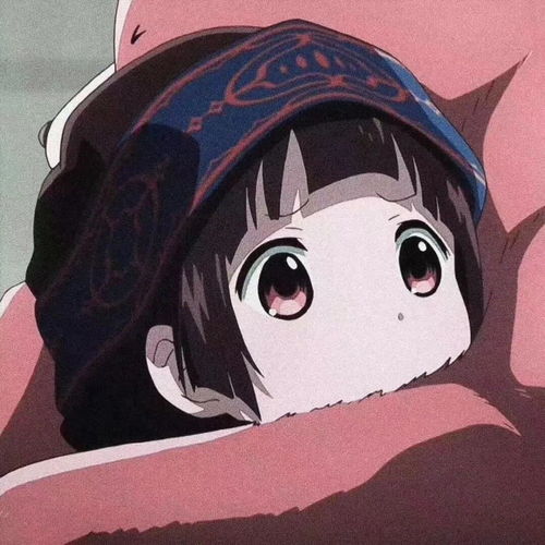  让你坏情绪一扫而空的动漫女头