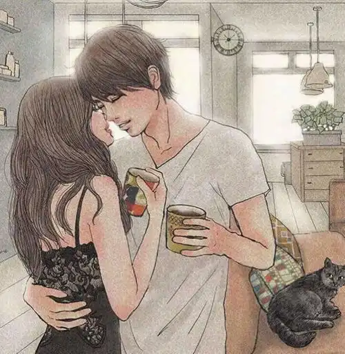  这四句肉麻的情话,虽然很骚,但容易让女人彻底沦陷