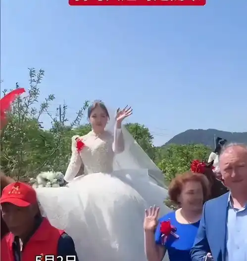  洋妞用零彩礼冲击中国婚恋市场男女颜值差距太大,网友酸了