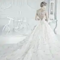  头像大全网婚纱唯美个性网白色婚纱头像