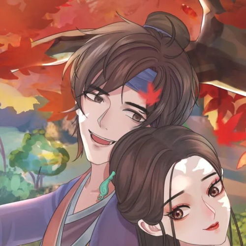  你确定这些头像不是你的梦寐以求吗