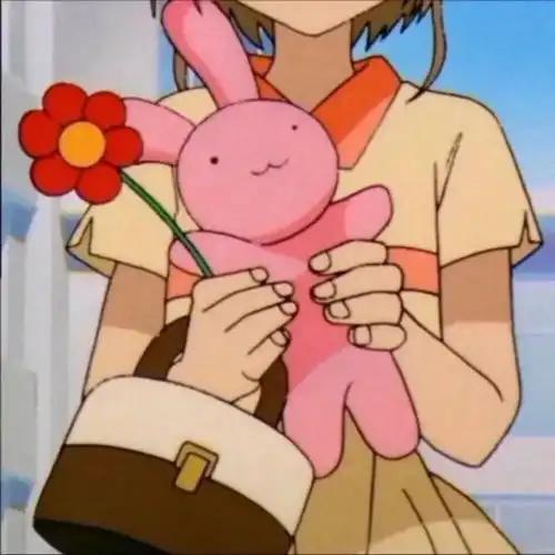 动画情侣头像卡通七个小