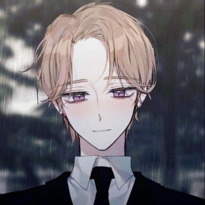  唐崎夜雨超甜二次元简约情侣头卡通动漫头像我要个性网